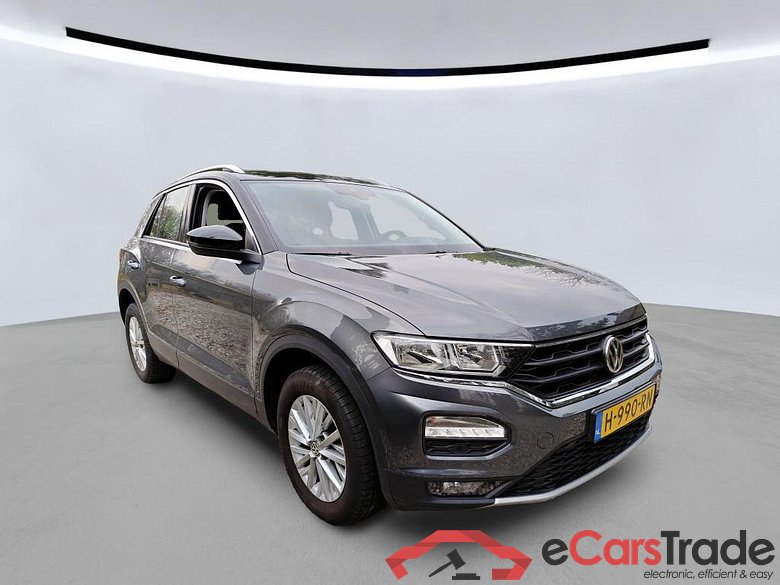 VOLKSWAGEN T-Roc 85 kW #4