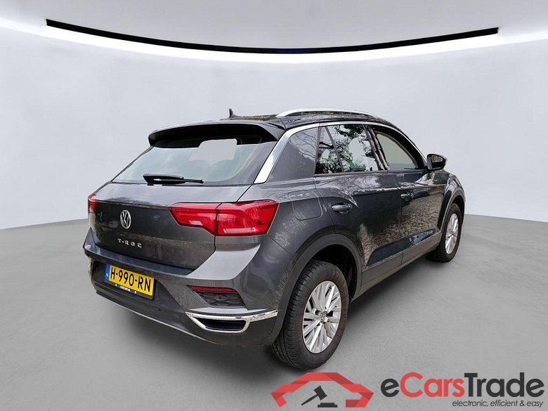 VOLKSWAGEN T-Roc 85 kW #5