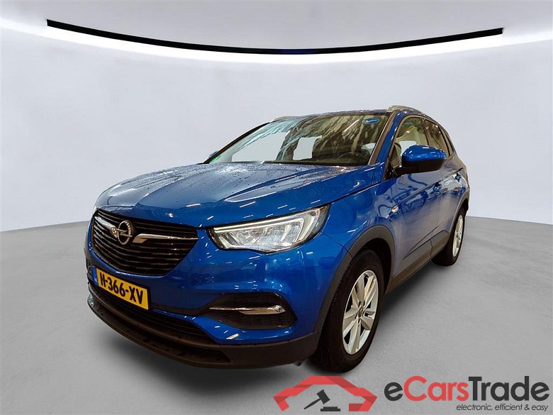 OPEL Grandland X 96 kW