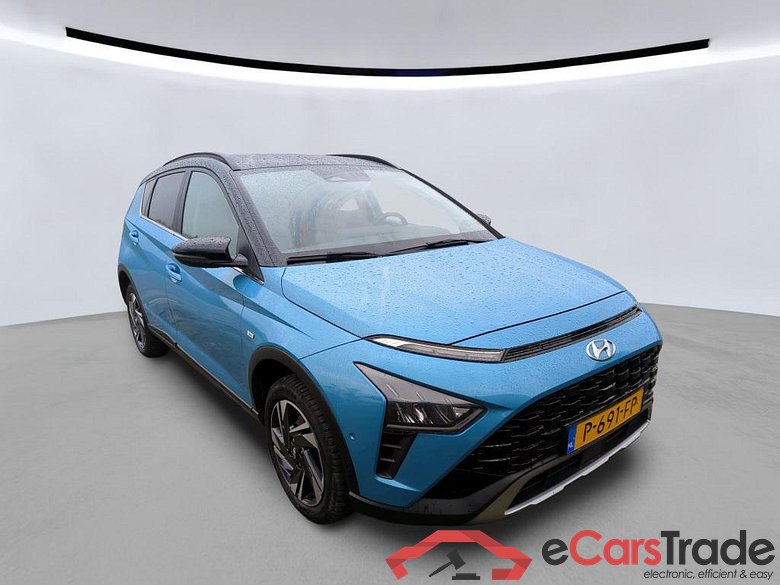 HYUNDAI Bayon 73 kW #4