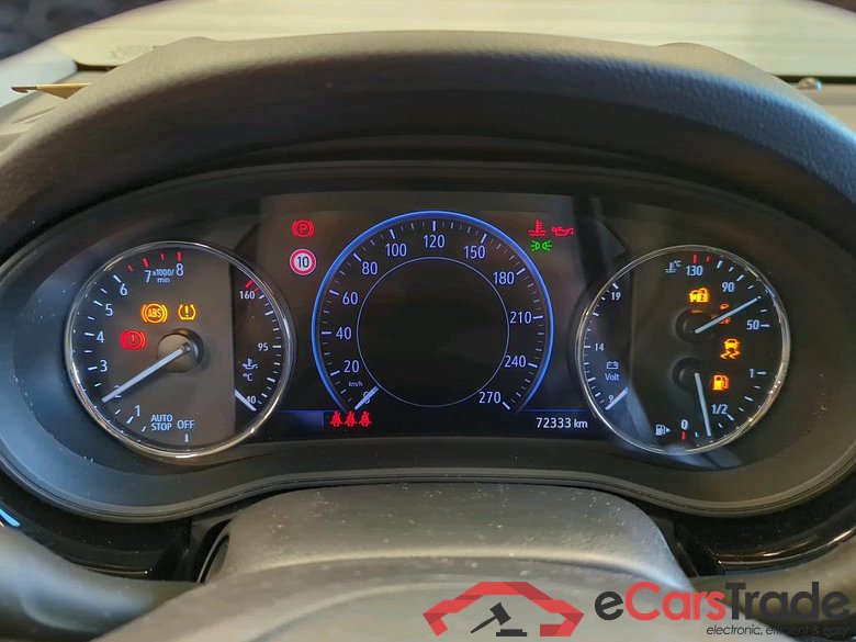 Astra K Sports Tourer Elegance Start/Stop 1.2 Turbo 96KW MT6 E6d #5