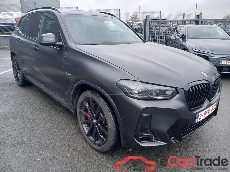 BMW X3 PHEV (G01 LCI) 2.0iAS xDrive30e (215 kW) #2