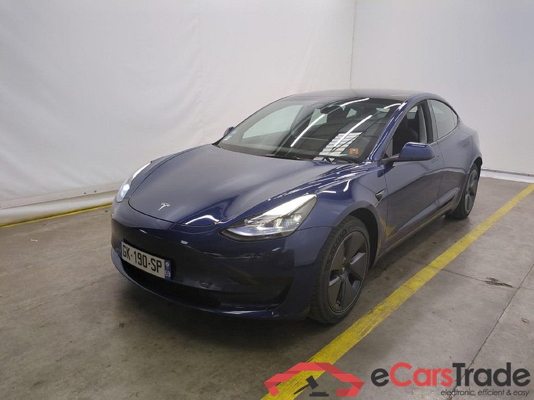 TESLA Model 3 / 2018 / 4P / Berline Propulsion