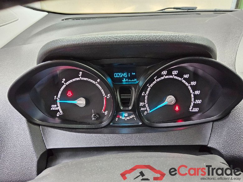 Transit Courier Trend 1.5 TDCi 74KW MT6 E6d #6