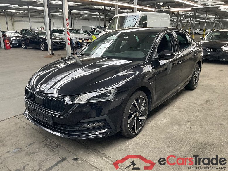 Octavia Lim. Sportline iV 1.4 TSI 150KW AT6 E6d