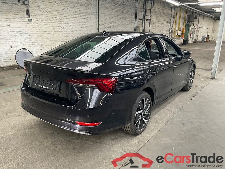 Octavia Lim. Sportline iV 1.4 TSI 150KW AT6 E6d #2