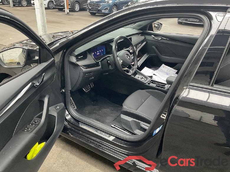 Octavia Lim. Sportline iV 1.4 TSI 150KW AT6 E6d #4