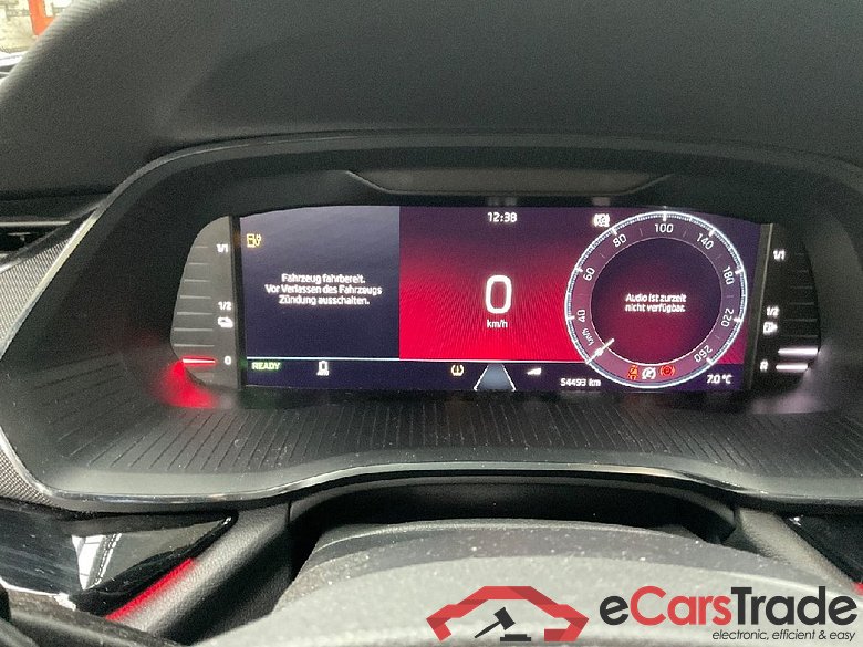 Octavia Lim. Sportline iV 1.4 TSI 150KW AT6 E6d #6