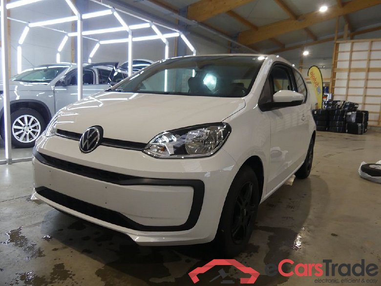 VW Up up! 3d 48kW