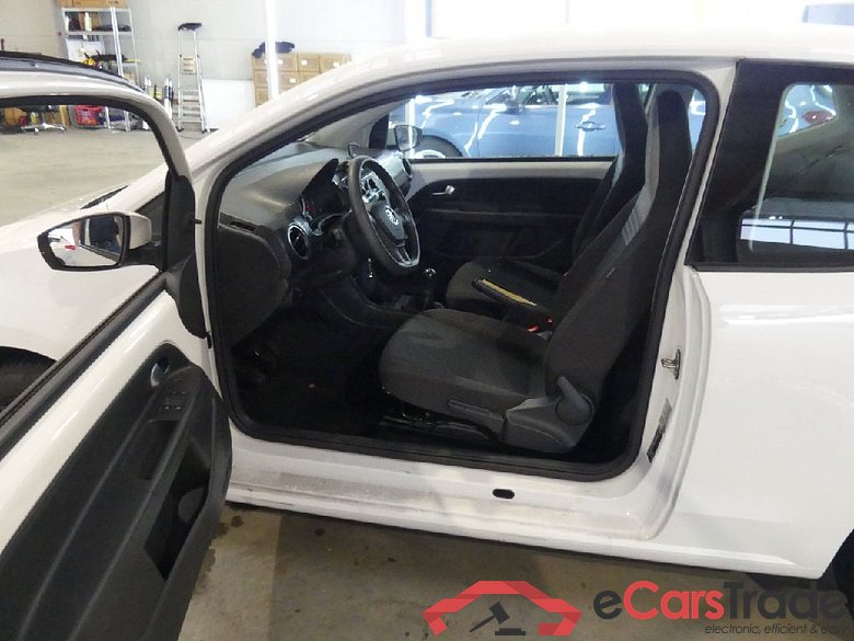 VW Up up! 3d 48kW #4