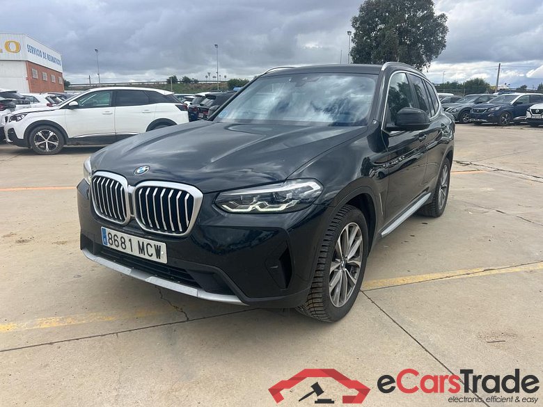 BMW X3 / 2021 / 5P / todoterreno xDrive20d xLine (AC3) #1