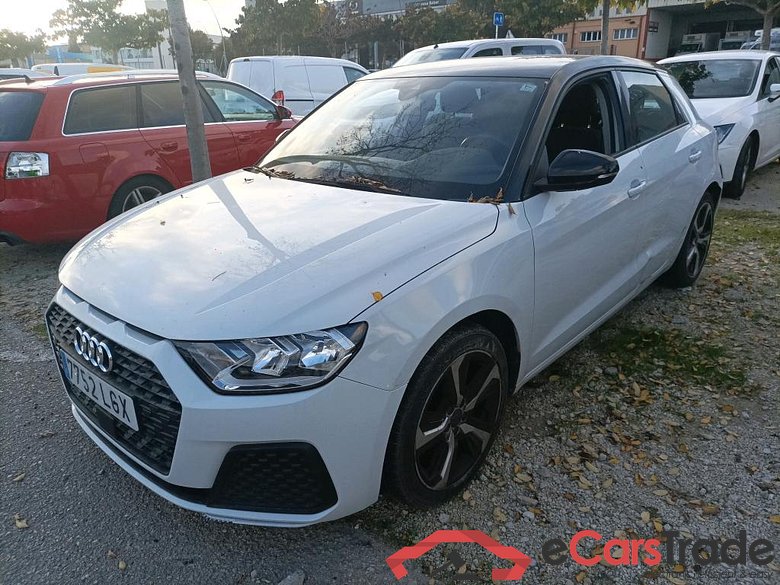 AUDI A1 Sportback Advanced 25 TFSI 70kW (95CV)