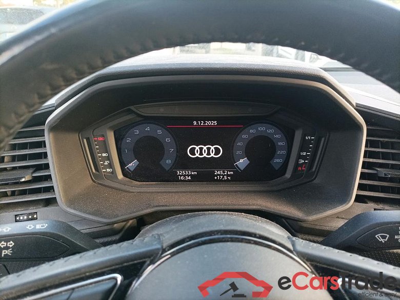 AUDI A1 Sportback Advanced 25 TFSI 70kW (95CV) #4