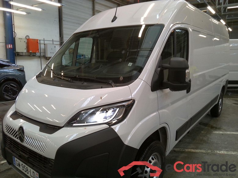 Citroen Jumper L3 H2 110 kWh Citroën ë-Jumper L3 H2 110 kWh *Rear camera, Blind spot, ACC #1