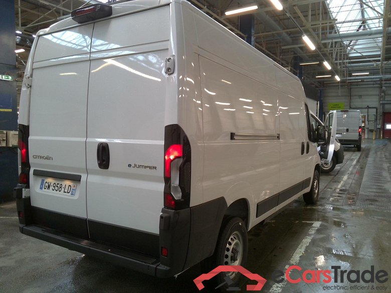 Citroen Jumper L3 H2 110 kWh Citroën ë-Jumper L3 H2 110 kWh *Rear camera, Blind spot, ACC #2