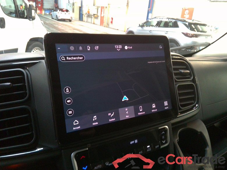 Citroen Jumper L3 H2 110 kWh Citroën ë-Jumper L3 H2 110 kWh *Rear camera, Blind spot, ACC #3