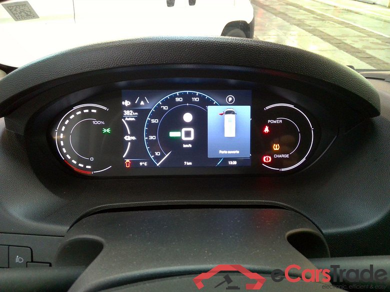 Citroen Jumper L3 H2 110 kWh Citroën ë-Jumper L3 H2 110 kWh *Rear camera, Blind spot, ACC #4