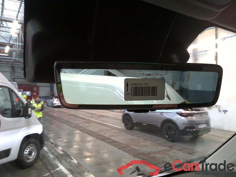 Citroen Jumper L3 H2 110 kWh Citroën ë-Jumper L3 H2 110 kWh *Rear camera, Blind spot, ACC #6