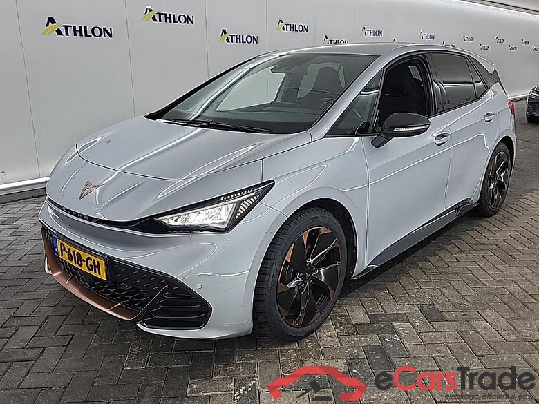 CUPRA Born 58kWh Adrenaline One auto 5D 150kW