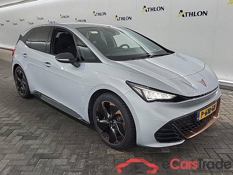 CUPRA Born 58kWh Adrenaline One auto 5D 150kW #2