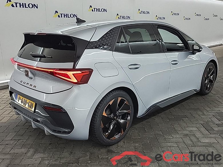 CUPRA Born 58kWh Adrenaline One auto 5D 150kW #4
