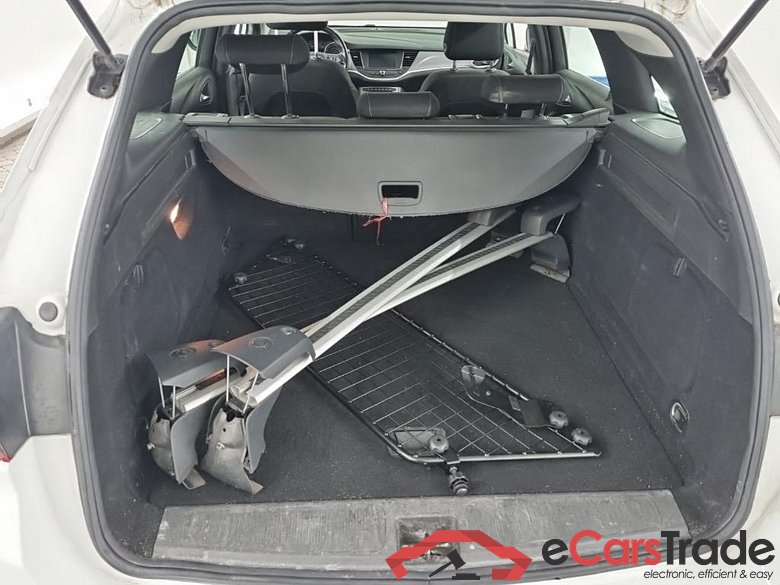 OPEL Astra Sports Tourer 1.2 turbo 81kW Edition 5D #5