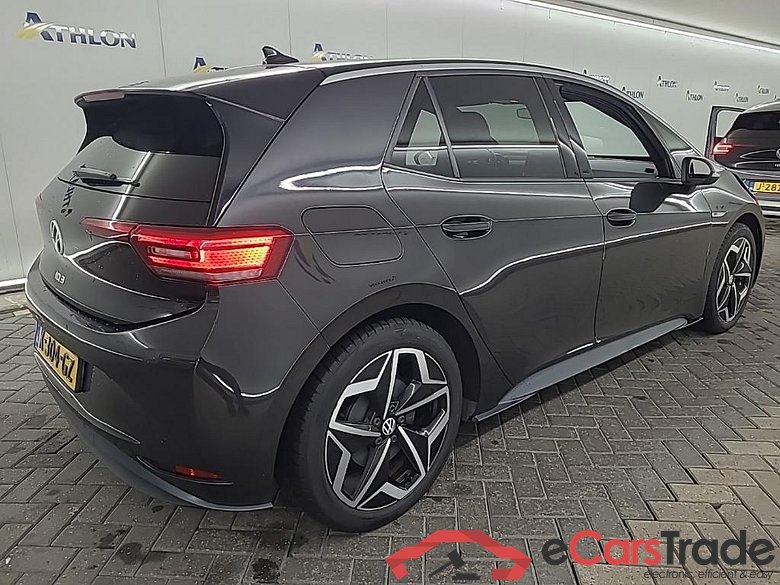 VOLKSWAGEN ID.3 58kWh 1st Plus auto 5D 150kW #3