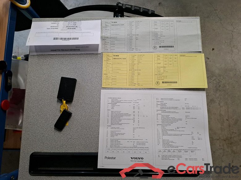 Polestar 2 LONG RANGE SINGLE MOTOR #4