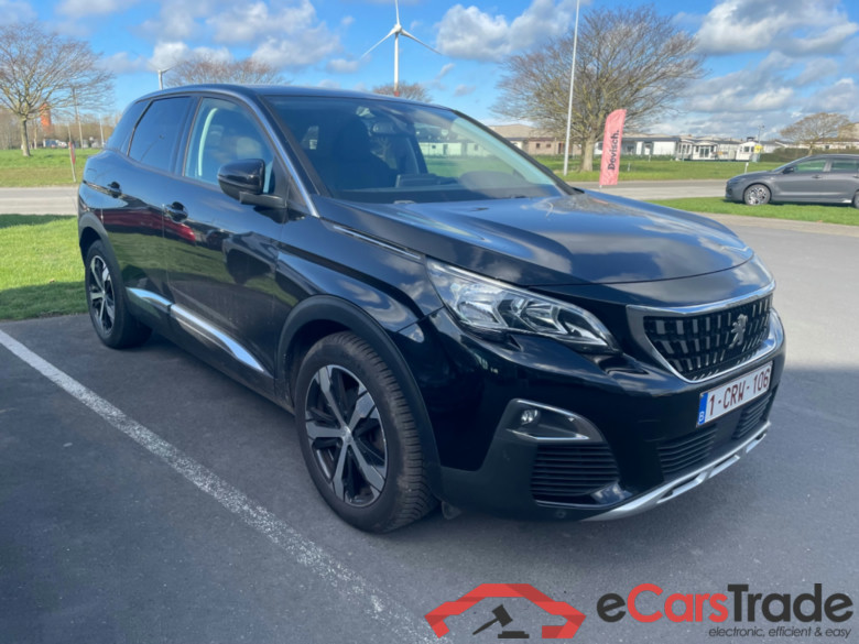 Peugeot 3008 1.2 PureTech Aut. I-Cockpit Navi 1/2 Leather KeylessGo Klima PDC ... #2
