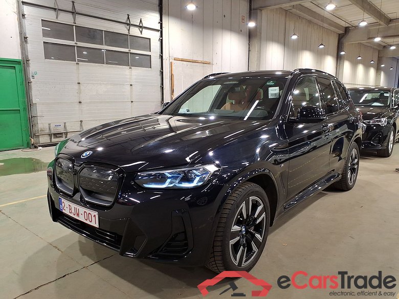 BMW IX3 80KWH AUTO #1