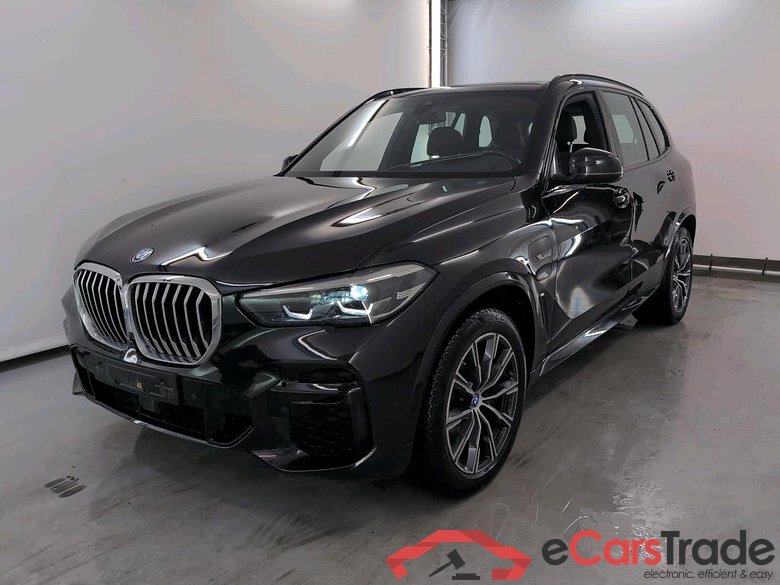 BMW X5 3.0 XDRIVE45E 155KW 4WD AUTO