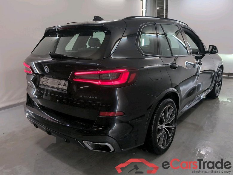 BMW X5 3.0 XDRIVE45E 155KW 4WD AUTO #4