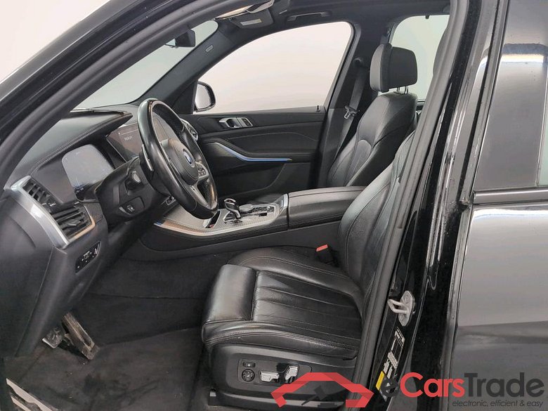 BMW X5 3.0 XDRIVE45E 155KW 4WD AUTO #5