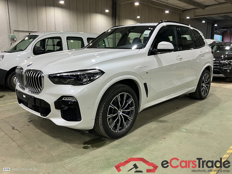 BMW X5 - 2018 3.0A xDrive45e PHEV