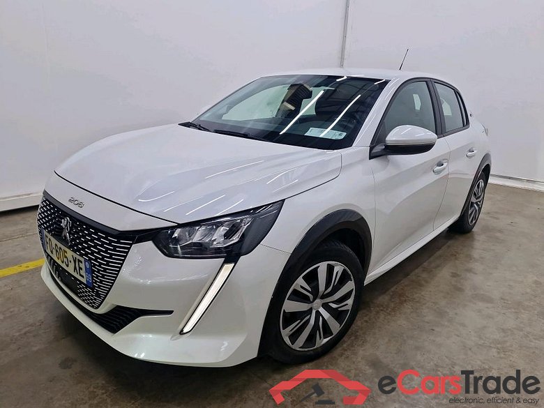 208 (e-) Active Business 50kWh BVA