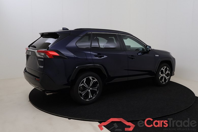 Suzuki Across GLX 2.5 AWD 7HYB ECVT #5