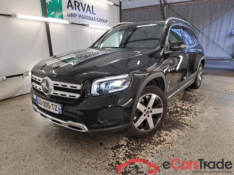 MERCEDES-BENZ GLB / 2019 / 5P / SUV GLB 200 d Business Line
