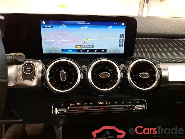 MERCEDES-BENZ GLB / 2019 / 5P / SUV GLB 200 d Business Line #6