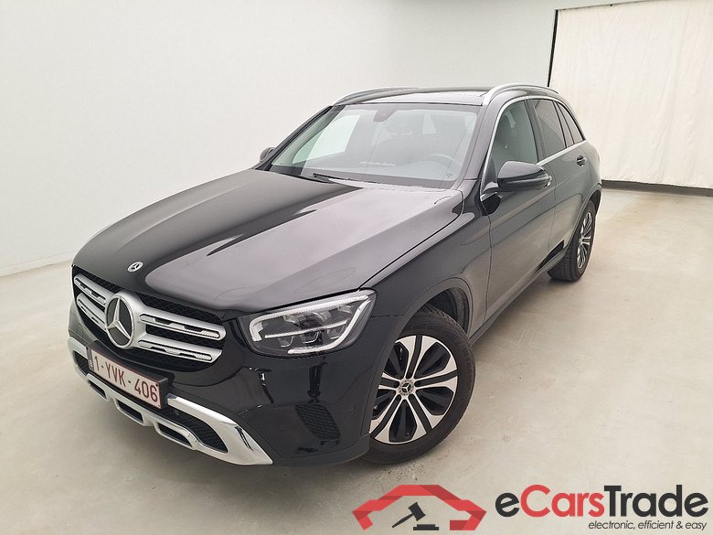 Mercedes, GLC FL'19, Mercedes-Benz GLC GLC 200 d Business Solution 5d #2