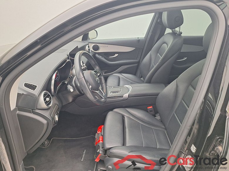 Mercedes, GLC FL'19, Mercedes-Benz GLC GLC 200 d Business Solution 5d #3