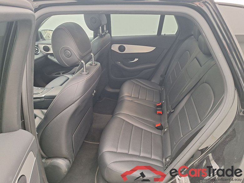 Mercedes, GLC FL'19, Mercedes-Benz GLC GLC 200 d Business Solution 5d #4