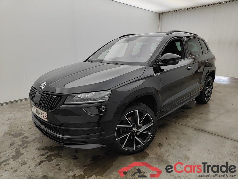 Skoda Karoq 1.5 TSI 110kW DSG7 Sportline 5d #1
