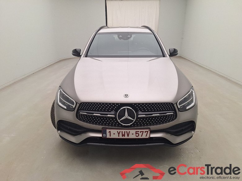 Mercedes, GLC FL'19, Mercedes-Benz GLC GLC 200 d Business Solution 4MAT