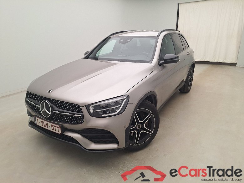 Mercedes, GLC FL'19, Mercedes-Benz GLC GLC 200 d Business Solution 4MAT #2