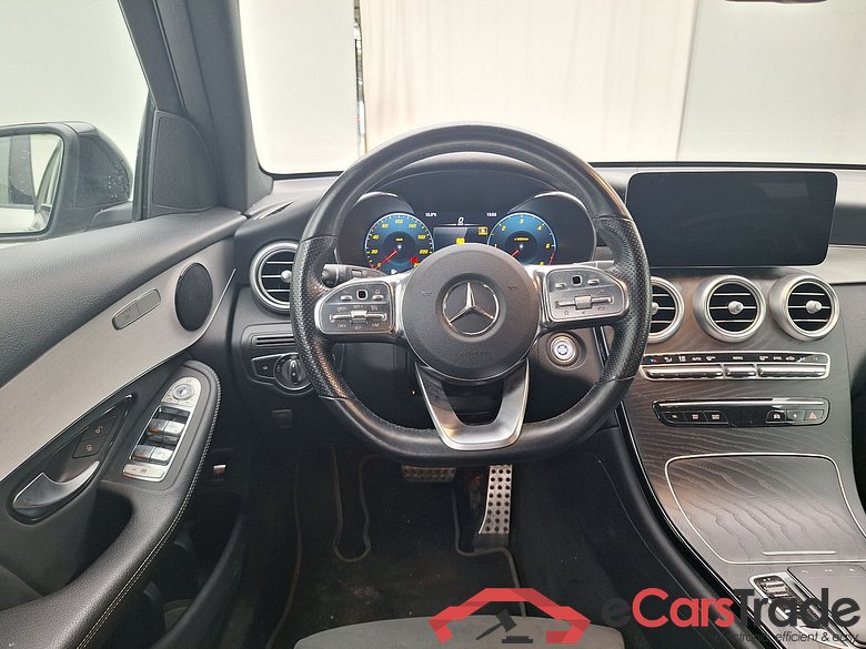 Mercedes, GLC FL'19, Mercedes-Benz GLC GLC 200 d Business Solution 4MAT #5