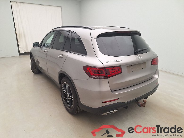 Mercedes, GLC FL'19, Mercedes-Benz GLC GLC 200 d Business Solution 4MAT #6