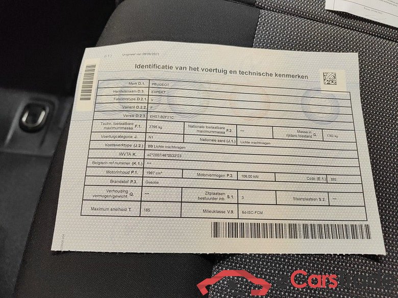 Peugeot Expert Standard L2 2.0 BlueHDi 145 EAT8 4d #3