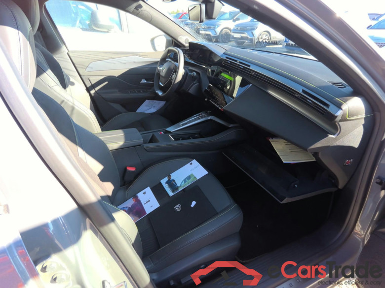 Peugeot 408 1.2 PureTech Mild-Hybrid GT-Line Aut. LED-Xenon I-Cockpit Navi 1/2 Sport-Leather KeylessGo Klima PDC ... #3