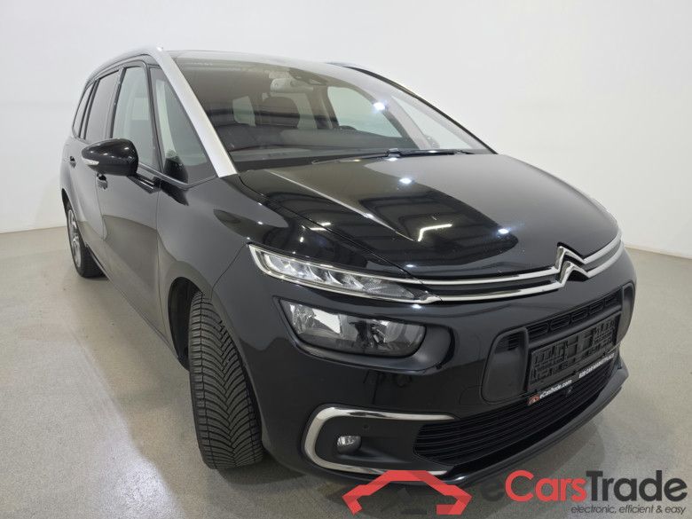 Citroen Grand C4 SpaceTourer 1.2 PureTech Feel 7PL Aut. Virtual Navi Leather Camera Klima PDC … #3