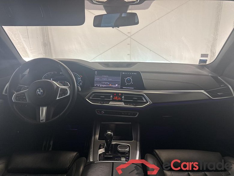 BMW X5 / 2018 / 5P / SUV xDrive45e 394ch M Sport BVA8 Hybride #5